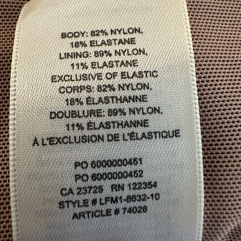 Babaton/Aritzia Luxor Ruched Dress. Clay Mask Size 0 NWT - Picture 7 of 7